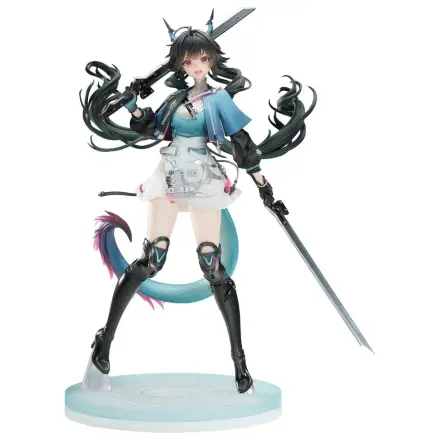 Arknights Statuie PVC 1/7 Endfield Chen Qianyu 28 cm poza produsului