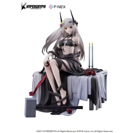 Statuie PVC Arknights 1/7 Mudrock Silent Night DN06 Ver. 19 cm termékfotója