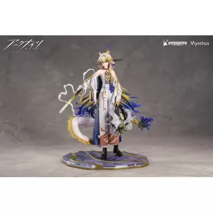 Arknights statuie PVC 1/7 Shu 27 cm termékfotója