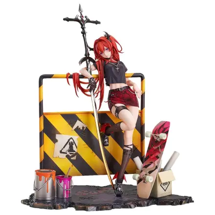 Arknights figurina PVC 1/7 Surtr: Liberté/Échec VER. 29 cm poza produsului