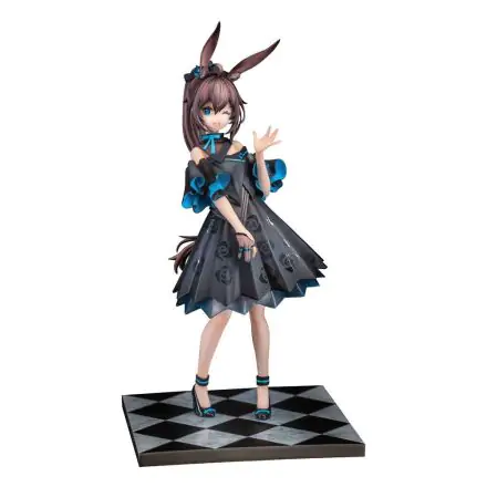Statuie PVC Arknights Amiya Celebration Time Ver. (REPRODUCERE) 19 cm poza produsului