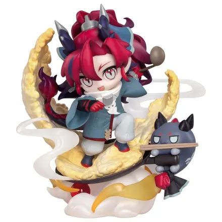 Arknights Chibi Figurina Yu 13 cm poza produsului