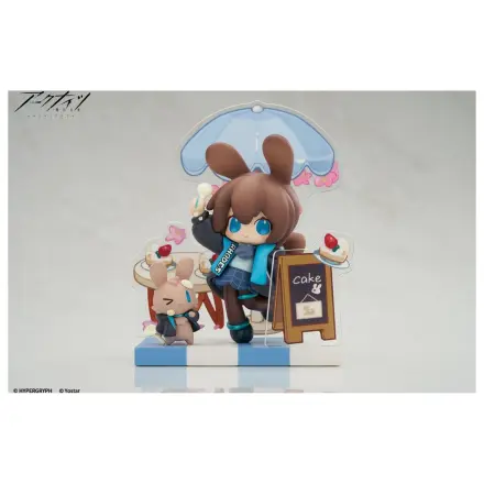 Arknights Cuties Series Figurina PVC Amiya 9 cm poza produsului