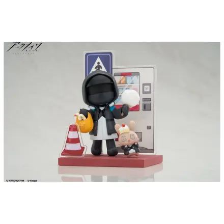 Arknights Cuties Series PVC Figura Doctor 11 cm poza produsului