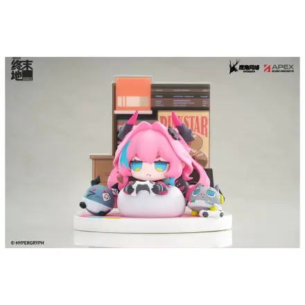 Arknights Cuties Series Figurina PVC Endfield Yvonne 12 cm poza produsului