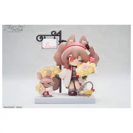 Arknights Cuties Series Mini Figura Angelina 11 cm poza produsului