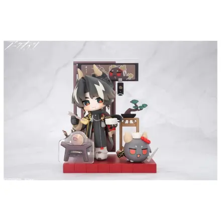 Arknights Cuties Series Figurina PVC Chongyue 12 cm poza produsului