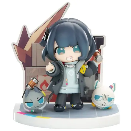Arknights Cuties Series figurina PVC Endfield Endministrator Femeie 11 cm poza produsului