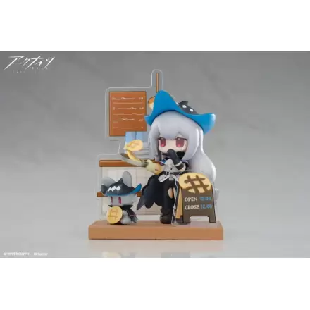 Arknights Statuie PVC Seria Timpul Desertului Skadi 11 cm termékfotója