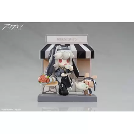 Arknights Statuie PVC Seria Desert Time Specter 10 cm termékfotója