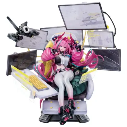 Arknights: Endfield Statuie PVC 1/7 Yvonne 29 cm poza produsului