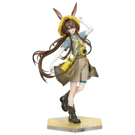 Arknights Gift+ Figurină PVC 1/8 Amiya Wildlight Wander Ver. 22 cm poza produsului