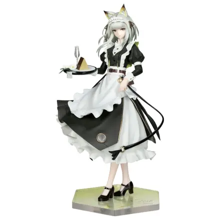 Arknights Gift+ Figurina PVC 1/8 Kal'tsit The Remains of Time Ver. 22 cm poza produsului