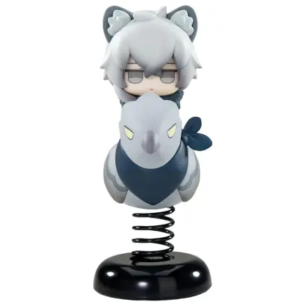 Arknights Statuie PVC Happy Shake SilverAsh 10 cm poza produsului