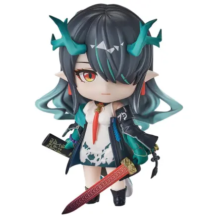 Arknights Nendoroid Figurina de acțiune Dusk 10 cm poza produsului