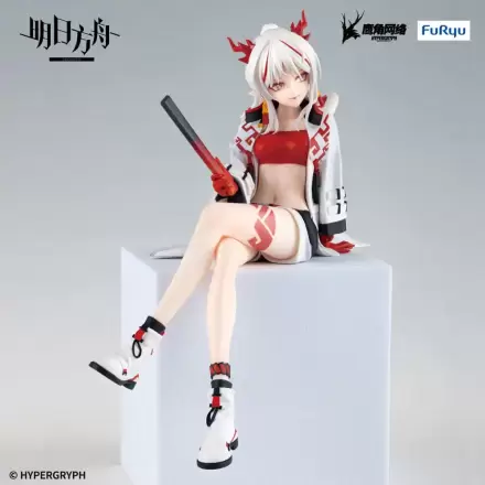 Arknights Suport pentru tăiței Statuie PVC Nian 14 cm termékfotója