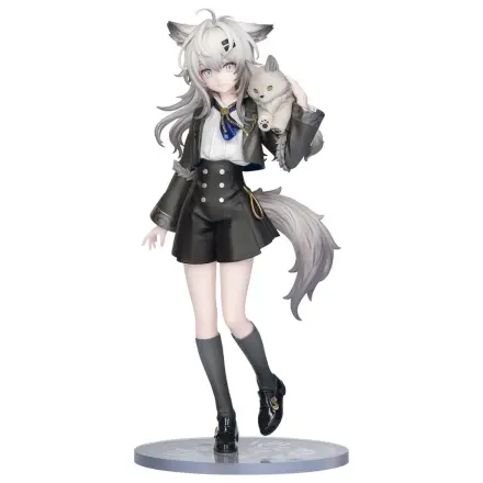 Arknights Rhodes Kids Series Figura PVC Lappland 19 cm poza produsului