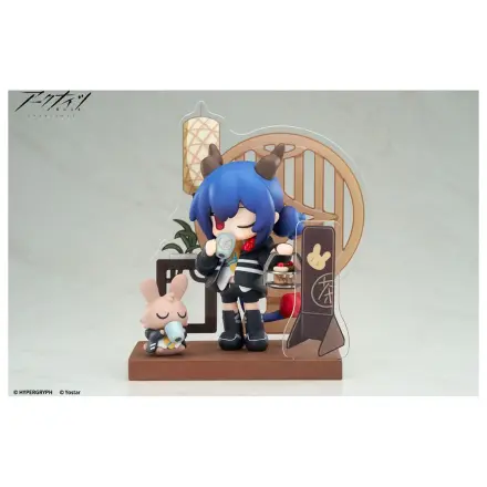 Arknights Would You Like A Dessert? Seria Mini Statuie din PVC Ch'en 11 cm poza produsului