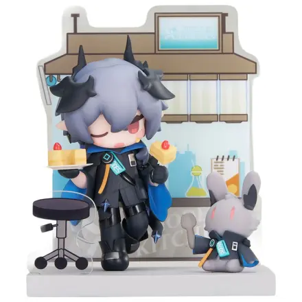 Arknights Would You Like A Dessert? Statuie PVC din seria mini Logos 10 cm poza produsului