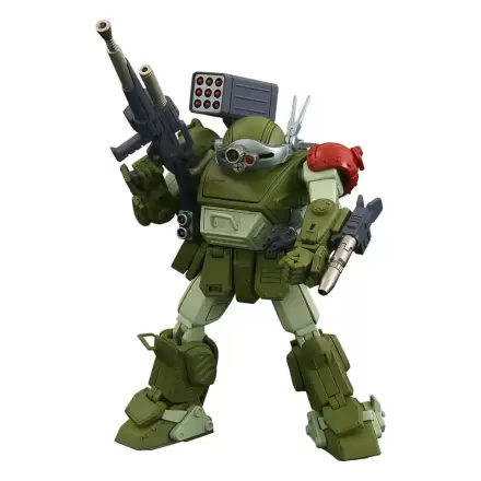 Figurină de acțiune Armored Trooper Votoms Toyrise 1/48 AT Collection 01 Scopedog Red Shoulder Custom 17 cm poza produsului