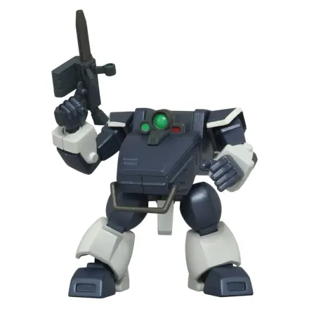 Armored Trooper Votoms Toyrise figurina de actiune 1/48 AT-08 Zwerg Sand Loader 7 cm poza produsului