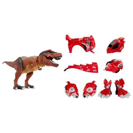 Armorsaurs Dinosaur T-Rex Ajax figura poza produsului