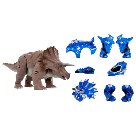 Armorsaurs Dinosaur Triceratops Cobalt figura poza produsului