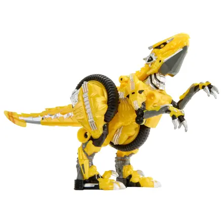 Armorsaurs Evolver Yellow Raptor Blaze figura poza produsului