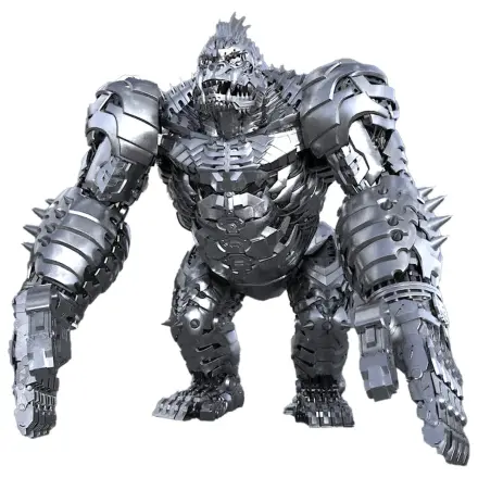 Armorsaurs King Chrome figurina poza produsului
