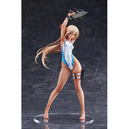 Statuie PVC Arms Note 1/7 Kouhai-chan of the Swim Club Blue Line Swimsuit Ver. 29 cm termékfotója