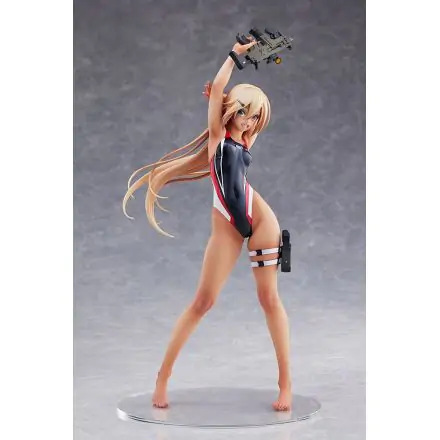 Statuie PVC 1/7 Kouhai-chan of the Swim Club Red Line Swimsuit Ver. 29 cm termékfotója