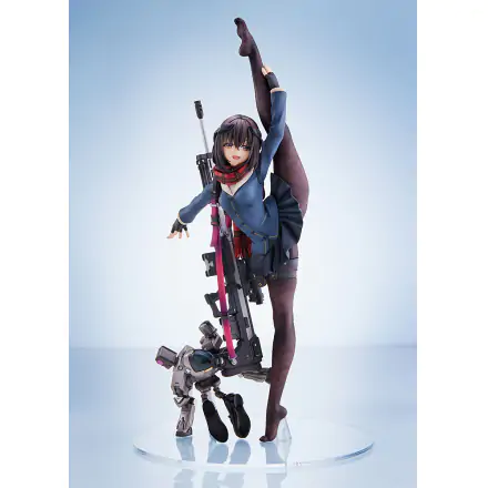 Statuie PVC 1/7 Long Range Joshi Kosei 31 cm termékfotója