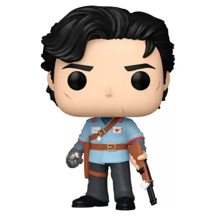 Army of Darkness Funko POP! Disney Figurina Vinyl Ash cu Boomstick 9 cm poza produsului