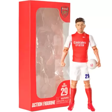 Figurină de acțiune Arsenal Havertz 20cm termékfotója