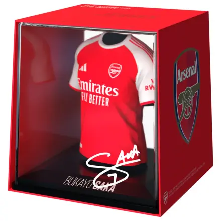 Arsenal figurina mini tricou poza produsului