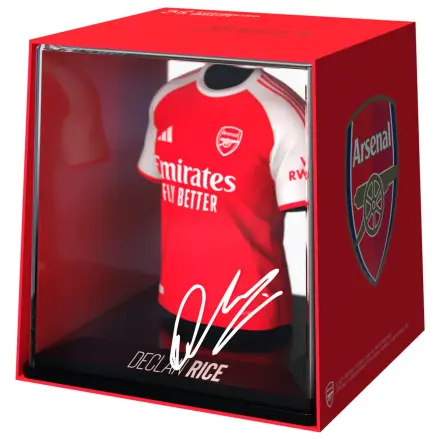 Arsenal Rice figurina mini tricou poza produsului