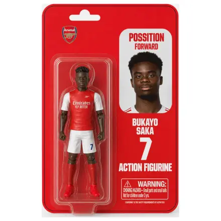 Arsenal Saka figurina de actiune 10cm poza produsului