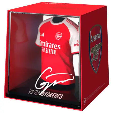 Arsenal Viktor Gyokeres mini figurina tricou poza produsului