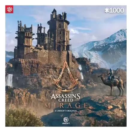 Assassin's Creed Mirage Puzzle pentru jocuri (1000 piese) termékfotója