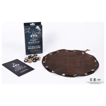 Assassin's Creed Board Game Nine Men's Morris poza produsului