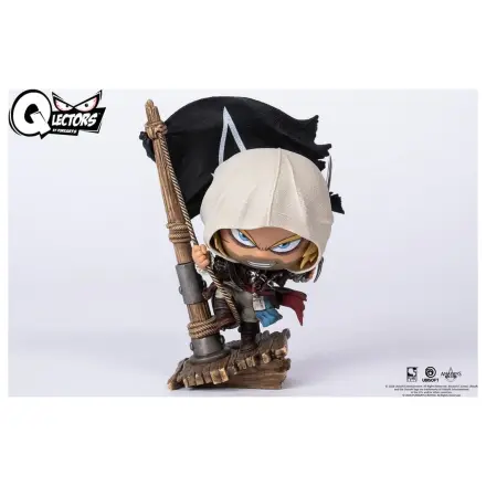 Assassin s Creed Qlector Statuie Edward poza produsului