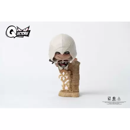 Statuie PVC Assassin´s Creed Qlectors Ezio Saltul Credinței 15 cm termékfotója