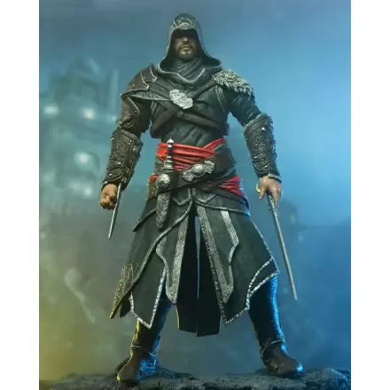 Figurină de acțiune Assassin's Creed: Revelations Ezio Auditore 18 cm termékfotója