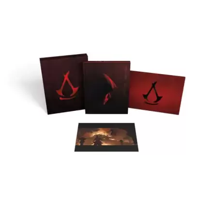 Assassin´s Creed Shadows Carte de Arta The Art of Assassin´s Creed Shadows Deluxe Edition poza produsului