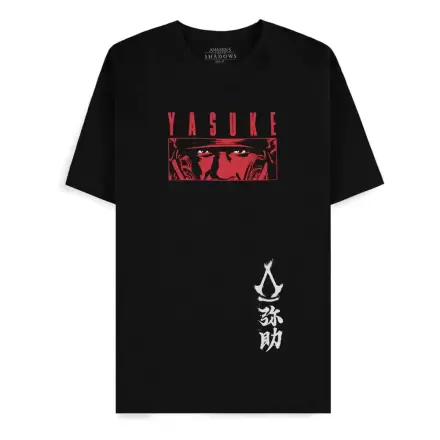 Tricou Assassin´s Creed Shadows Yasuke termékfotója