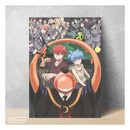 Assassination Classroom: puzzle de 1000 de piese Assassination Classroom poza produsului