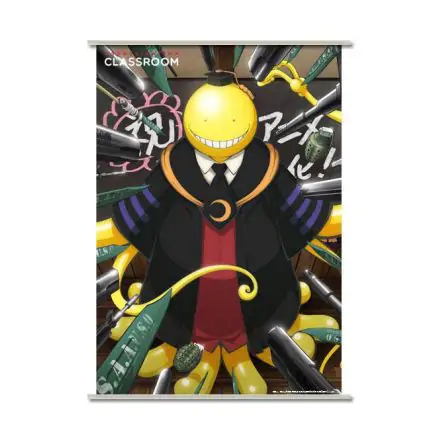 Assassination Classroom Tablou Textil Koro 90 x 60 cm termékfotója