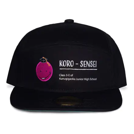 Sapca Snapback Assassination Classroom Koro-Sensei poza produsului