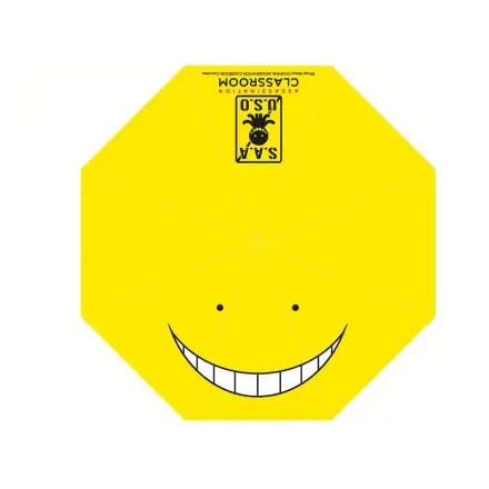 Umbrelă Assassination Classroom Koro Sensei termékfotója