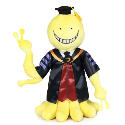 Assassination Classroom Koro Sensei jucărie de pluș 27cm termékfotója